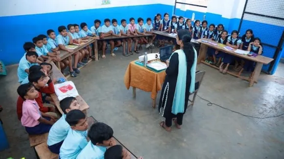 Classroom revolution: Kerala school rethinks seating after children’s film sparks change