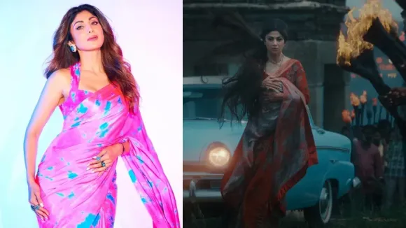 Shilpa Shetty returns to Sandalwood after 18 years with intense role in ‘KD: The Devil’