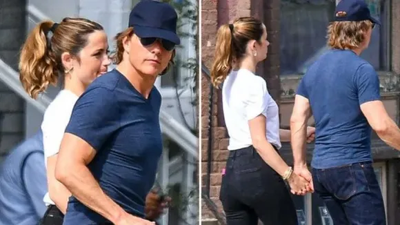 Tom Cruise and Ana de Armas seen together in Vermont, sparks dating rumour 