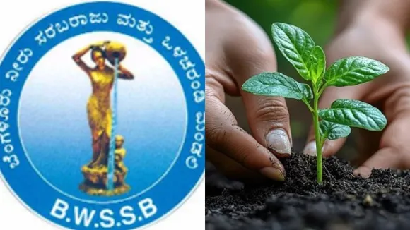 BWSSB launches 'Green Path- Water’s Future' to plant 60,000 trees across Bengaluru