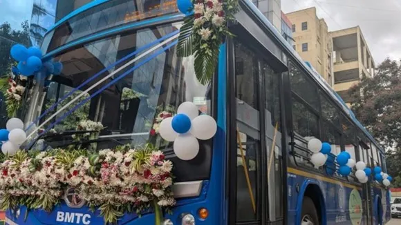 Bengaluru: BMTC adds 148 new electric buses, expands its services