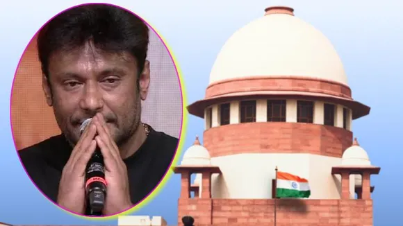 SC reserves verdict on plea to cancel Actor Darshan’s bail in Renukaswamy murder case