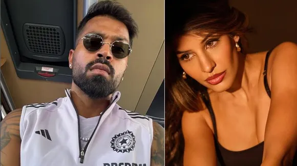 Hardik Pandya and Jasmin Walia part ways after year-long romance