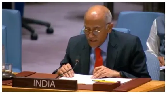 India blasts Pakistan at UNSC: Labels it 'Serial Borrower' and terror safe haven