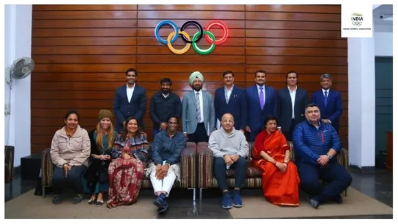 India’s Olympic hosting dream faces hurdles amid governance and doping concerns