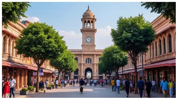 Indore retains ‘Cleanest City’ title for 8th time in Swachh Survekshan 2024-25
