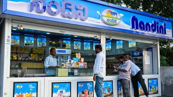 Bengaluru: BAMUL seeks metro space to boost Nandini parlours, counters Amul presence