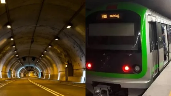 Bengaluru: Rs 19,000 crore tunnel sparks outrage as Bengalureans rally for metro first