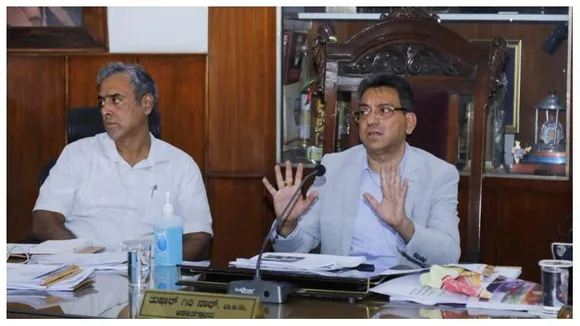 Bengaluru: Tushar Giri Nath orders BBMP to fast-track Ejipura, RR Nagar, Hosakerehalli flyover works  