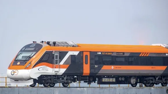 Bengaluru-Shivamogga Vande Bharat Express announced, set to boost Central Karnataka connectivity