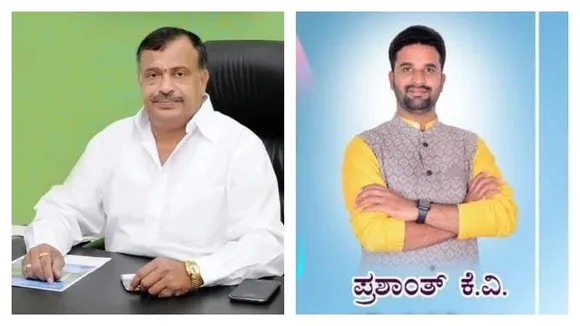 Kidnapped and killed: BJP Yuva Morcha member and father found dead in Andhra Pradesh