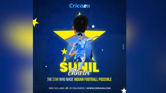 Sunil Chhetri