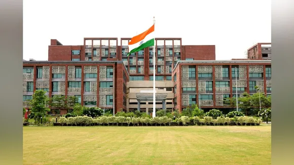 Rishihood University Hosts DAMRU 2024