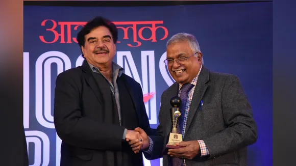 PADMA SHRI DR.R.N.SINGH ICON OF HEALTH IN BIHAR