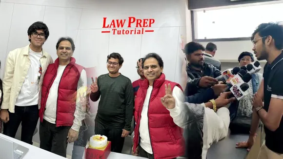 CLAT 2025 Result Law Prep Tutorial Achieves Historic 1310 NLU Selections