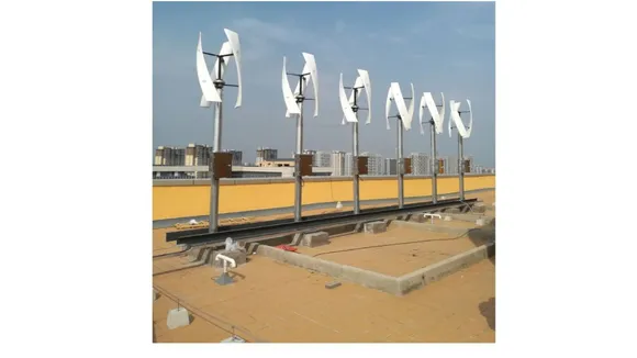 Aerospin Wind Turbine Co.- The Future of Wind Energy Technology