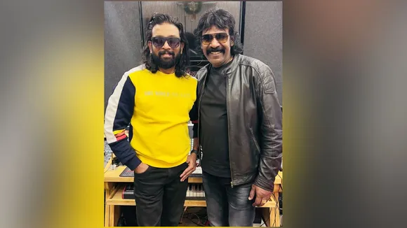  Maris Vijay and Apostle Christopher Devadass Redefine Gospel Music