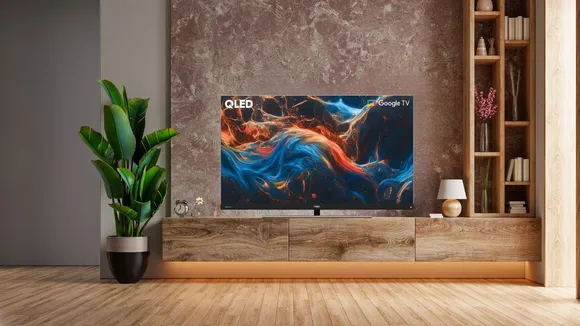 What is a QLED TV