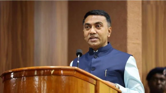  Pramod Sawant 