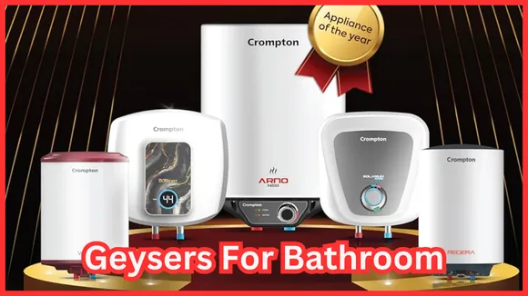 Geysers For Bathroom