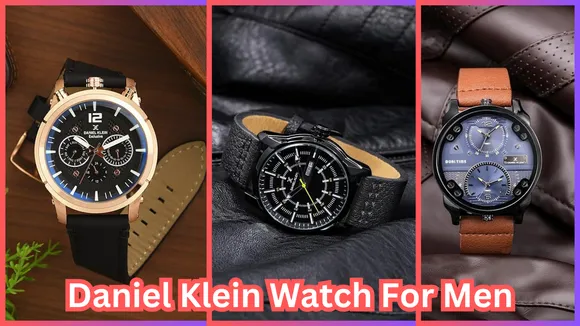 Daniel Klein Watch For Men