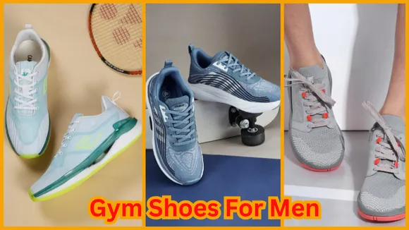 Gym Shoes For Men