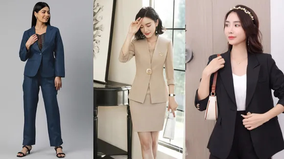 Formal Blazer For Women