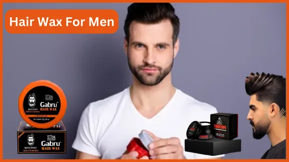 Hair Wax For Men