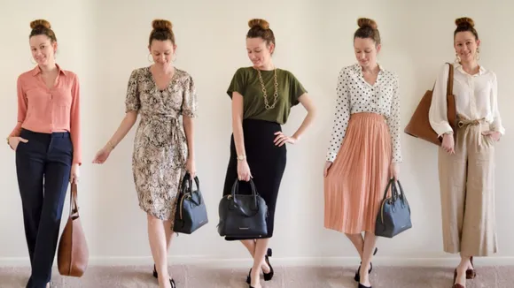 Women's Business Casual Outfits