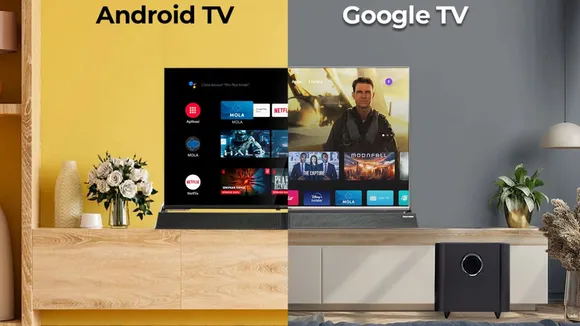 Google TV Vs Android TV