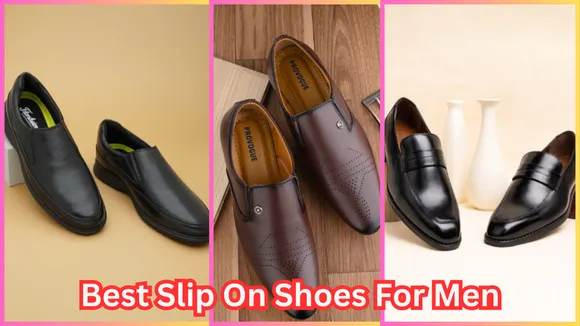 Best Slip On Shoes For Men