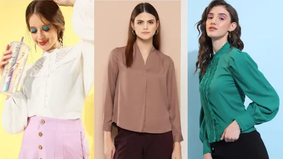 Stylish Tops For Women