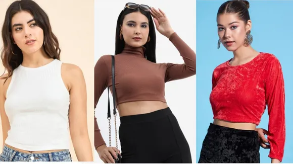 Crop Top For Women