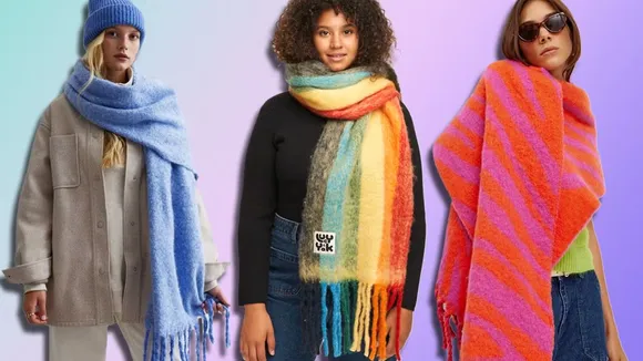 Stylish Scarves For Women