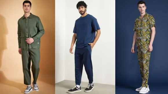 Co Ord Set For Men