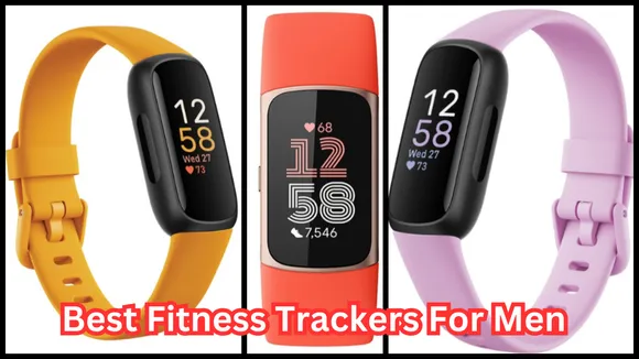 Best Fitness Trackers For Men