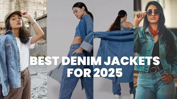 Best Denim Jackets For 2025