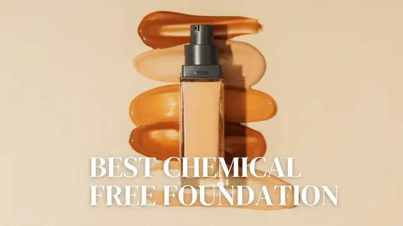 Best Chemical Free Foundation