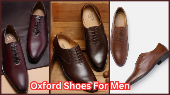 Oxford Shoes For Men