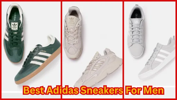 Best Adidas Sneakers For Men