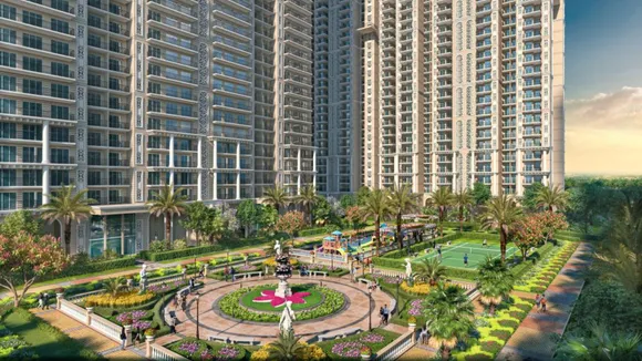 Smart, Stylish, Sustainable - Prateek Grand Begonia Raises Realty Market Standard High