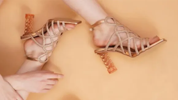 Fancy Sandals