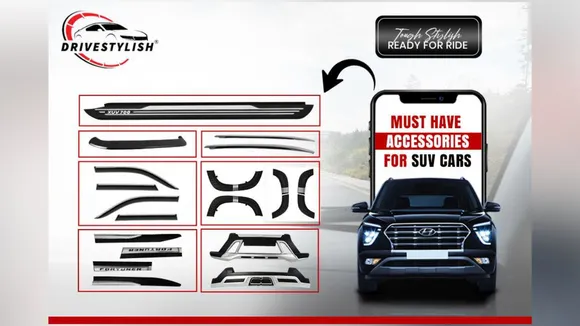 Best SUV Car Accessories You Can’t Drive Without