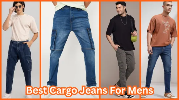 Best Cargo Jeans For Mens