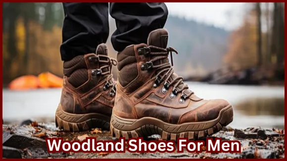 Woodland Shoes For Men