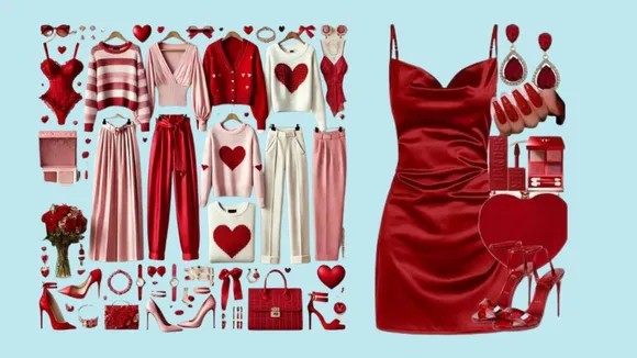 5 Date Night Outfits For Valentine's Day