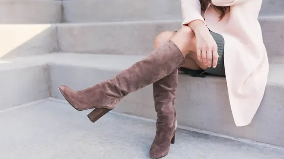 Knee-High Boots For Women