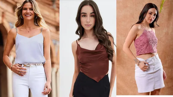 Cami Top For Women