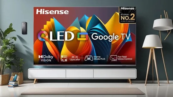 Best Hisense Smart TV With QLED Display