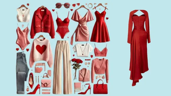5 Date Night Outfits For Valentine's Day
